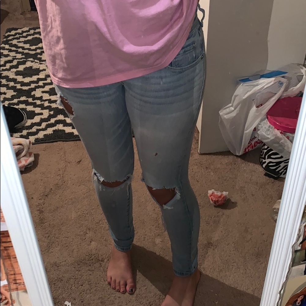 Jeans from Abercrombie & Fitch